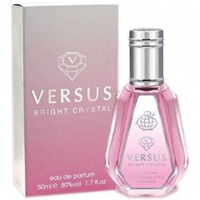 ادکلن ورسوس برایت کریستال فرگرانس ورد