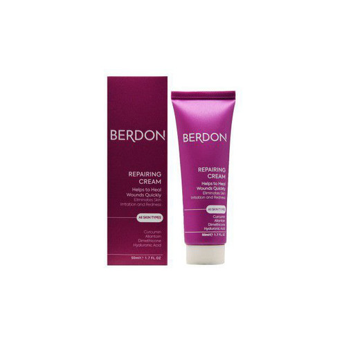 کرم ترمیم کننده پوست بردون