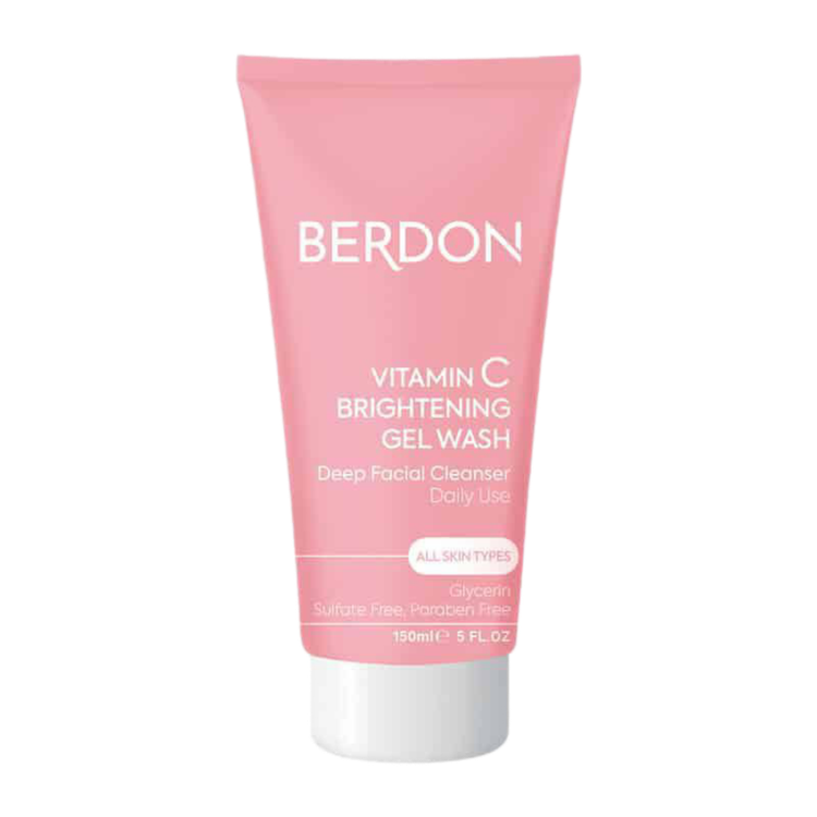 ژل شستشوی ویتامین سی