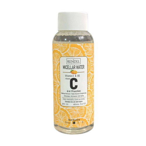 میسلار واتر ویتامین سی رندل 400 میل Rendel