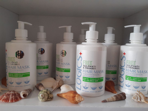 ماسک 500 میل مو لوجیکس Logics