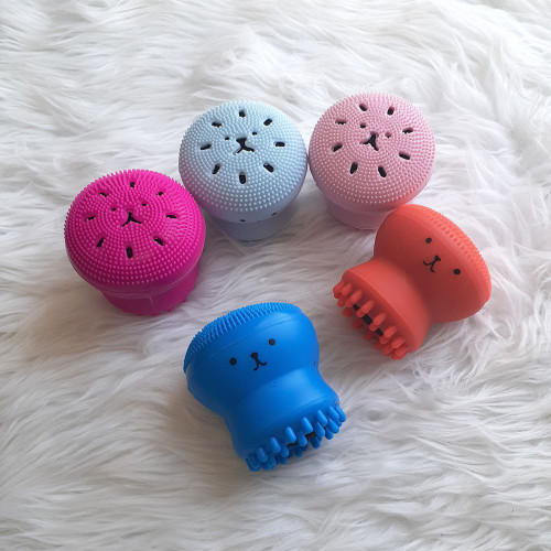 فیس براش عروسکی هشت پا