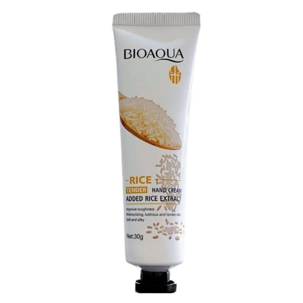 کرم دست آبرسان برنج بیوآکوا