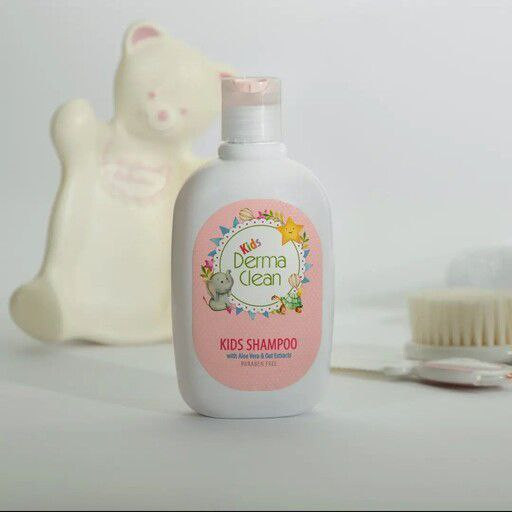 شامپو کودک دخترانه