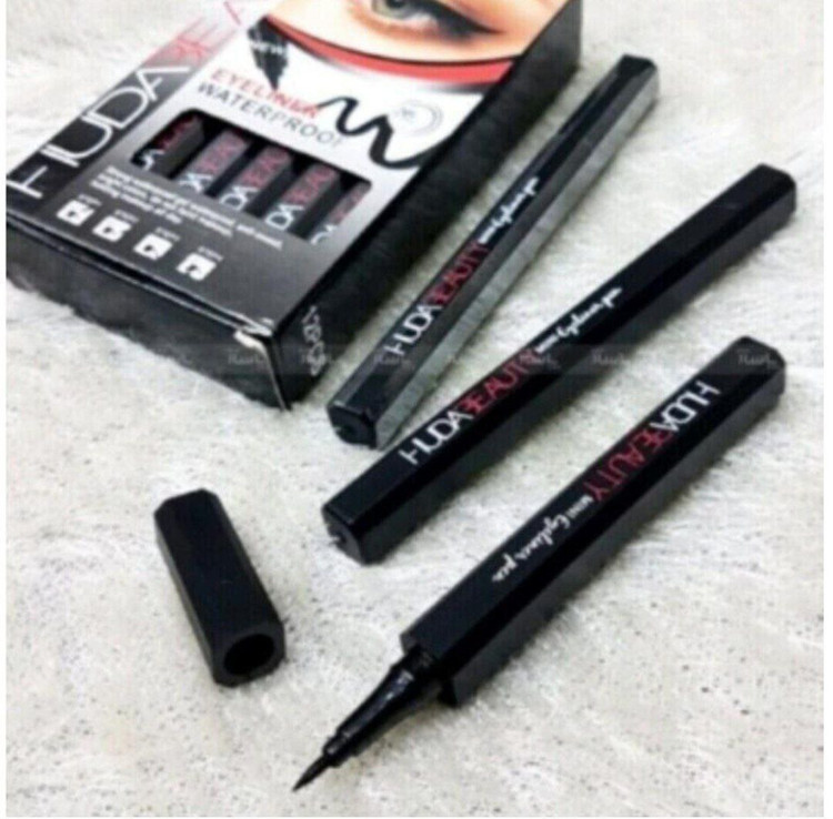 خط چشم ماژیکی