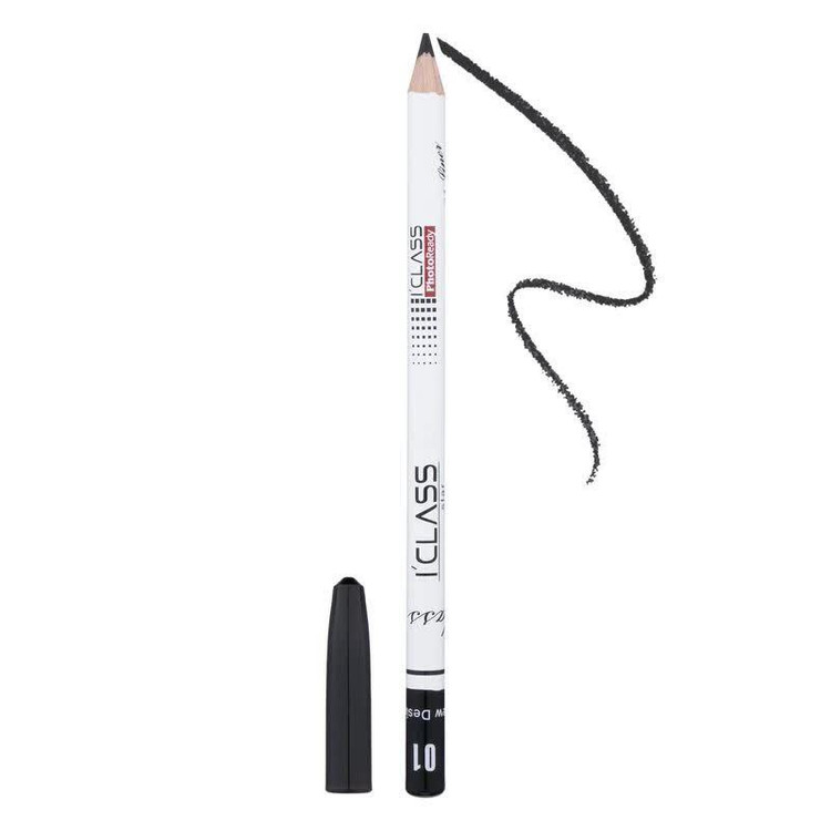 خط چشم سرمه ای آی کلاس