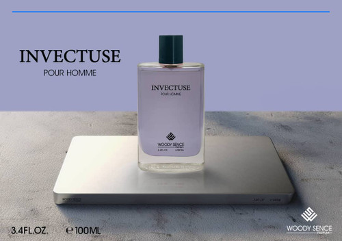 ادکلن اینوکتوس وودی سنس (WOODY SENCE)