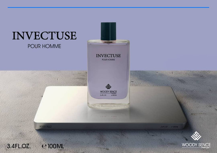 ادکلن اینوکتوس وودی سنس (WOODY SENCE)