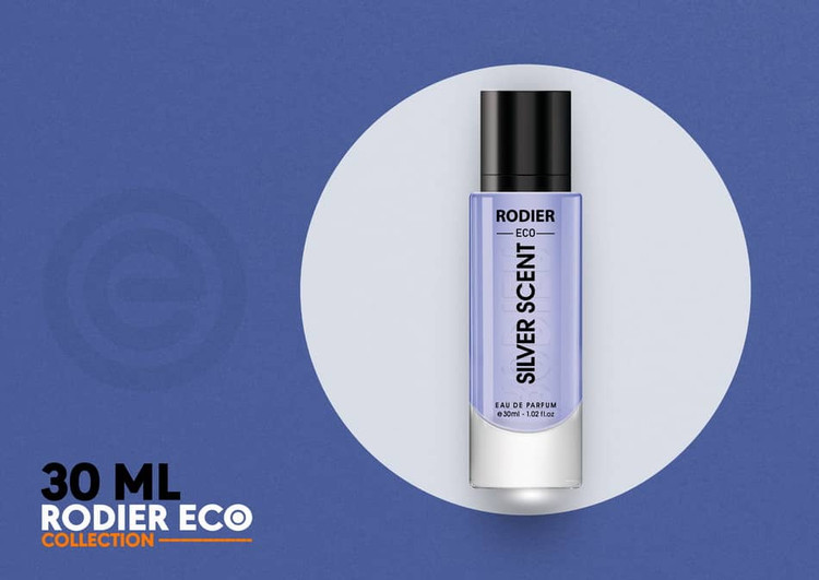 ادکلن سیلور رودیر RODIER