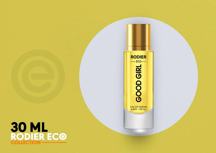 ادکلن گودگرل رودیر RODIER