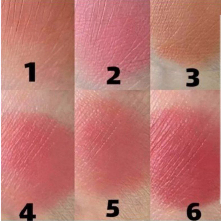 رژگونه مایع