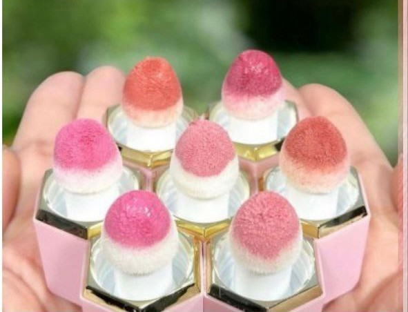 رژ گونه پینک کی
