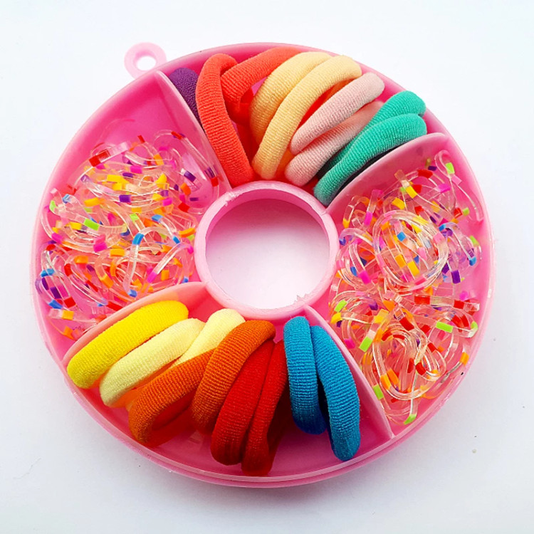 پک کش مو دونات