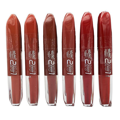 رژلب دوطرفه برند آرت اسکین