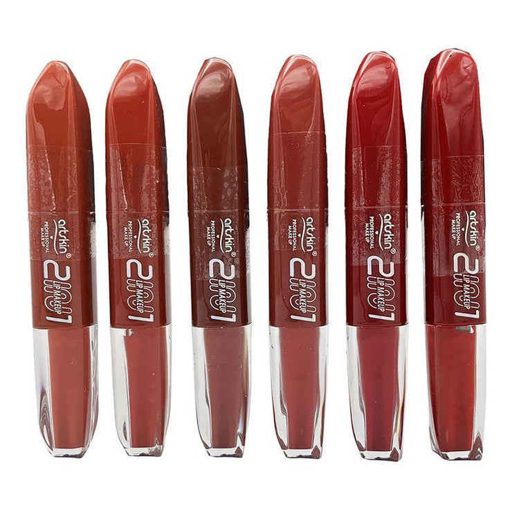 رژلب دوطرفه برند آرت اسکین