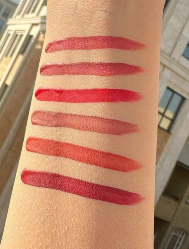 رژ مایع