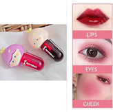 رژ و تینت مایع