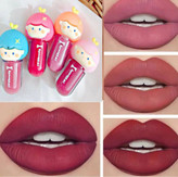 پک 6تایی ترکیبی رژ و تینت مایع قارچی