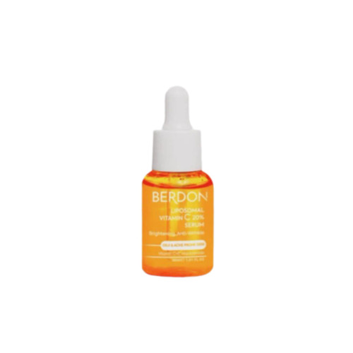 سرم ویتامین c بردون پوست چرب