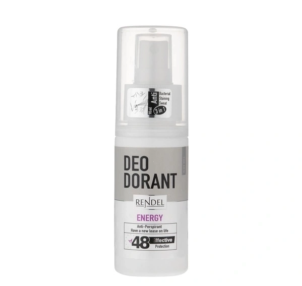 اسپری دئودرانت Energe رندل Rendel