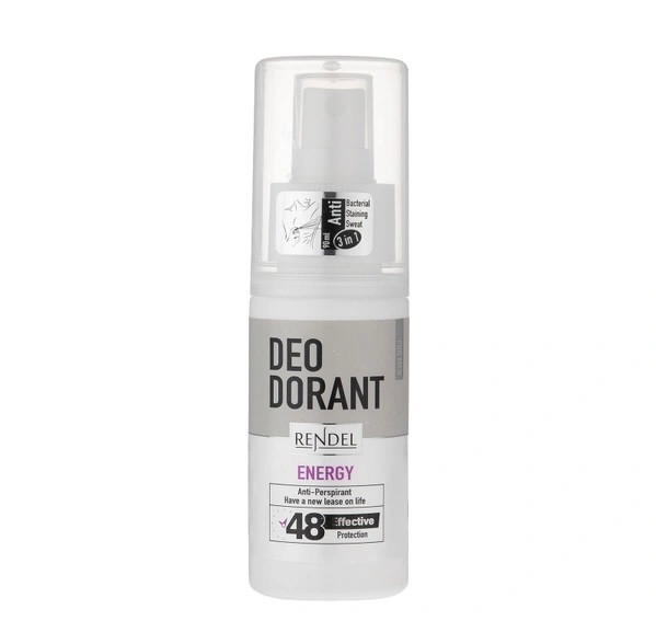اسپری دئودرانت Energe رندل Rendel