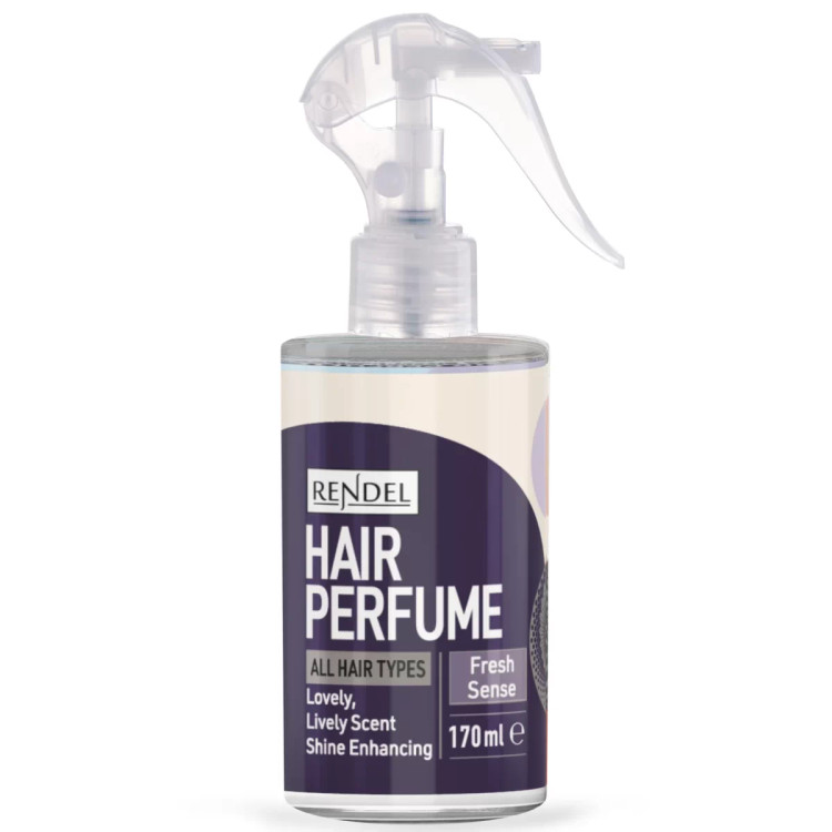 عطر موی رندل رایحه فرش سنس،خنک