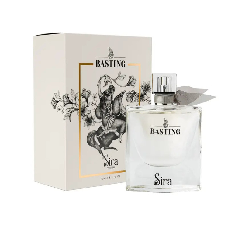 ادکلن زنانه سیرا برند باستینگ