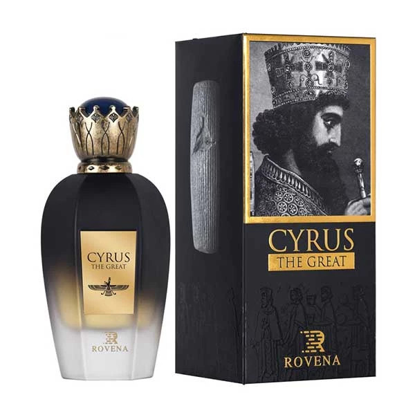 ادکلن کوروش بزرگ CYRUS