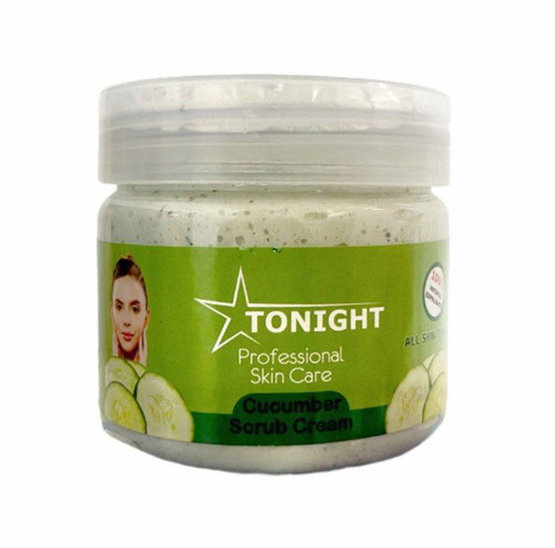 اسکراب لایه بردار عصاره خیار تونایت