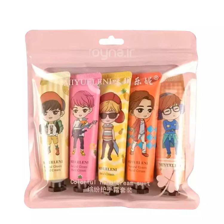 کرم مرطوب کننده دست