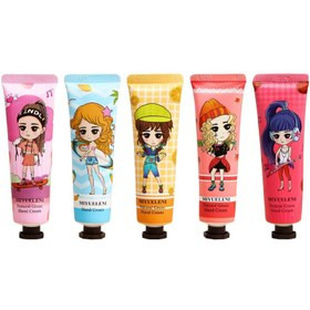 کرم مرطوب کننده دست MIYUELENI Hand cream