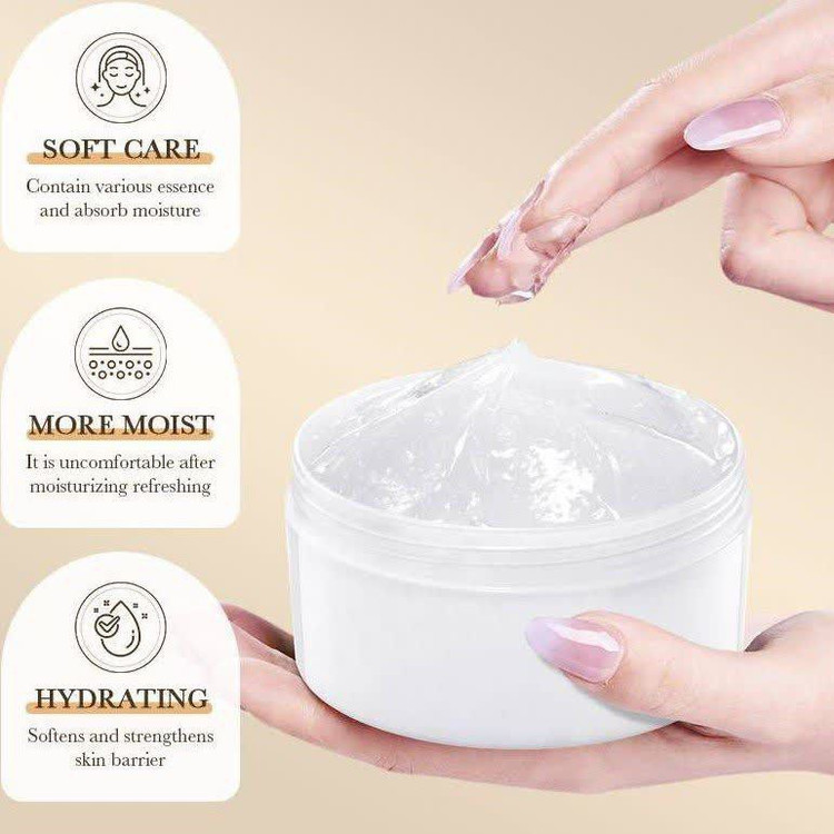 ژل کاسه ای سفید کننده