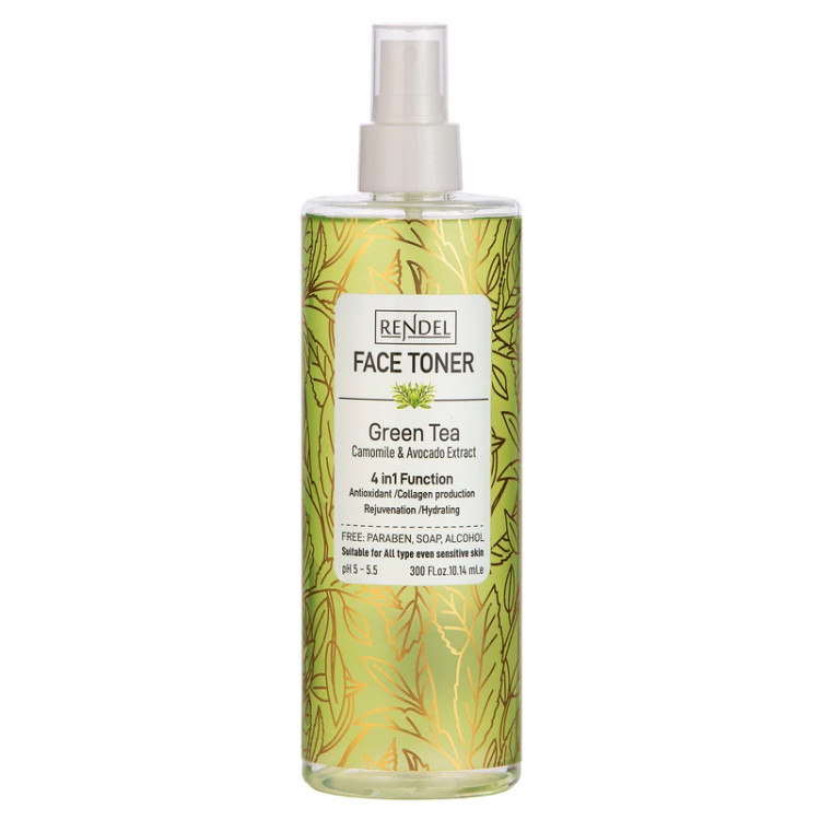 تونر چای سبز صورت رندل Rendel