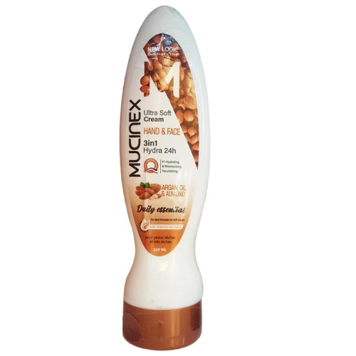 کرم دست و صورت ماسینکس