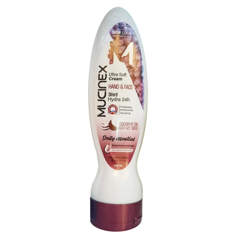 کرم دست و صورت نارگیل