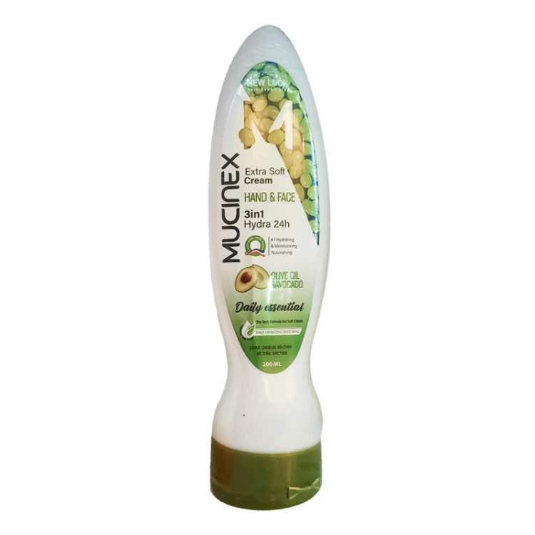 کرم دست و صورت آووکادو