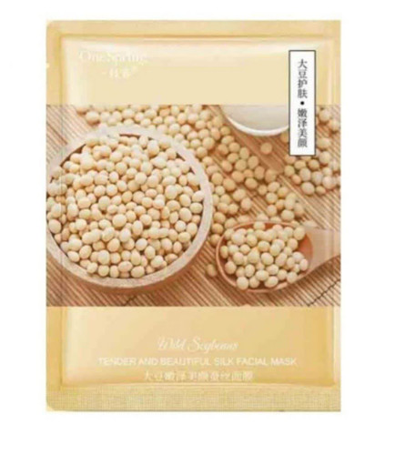 ماسک صورت ورقه ای سویا وان اسپرینگ