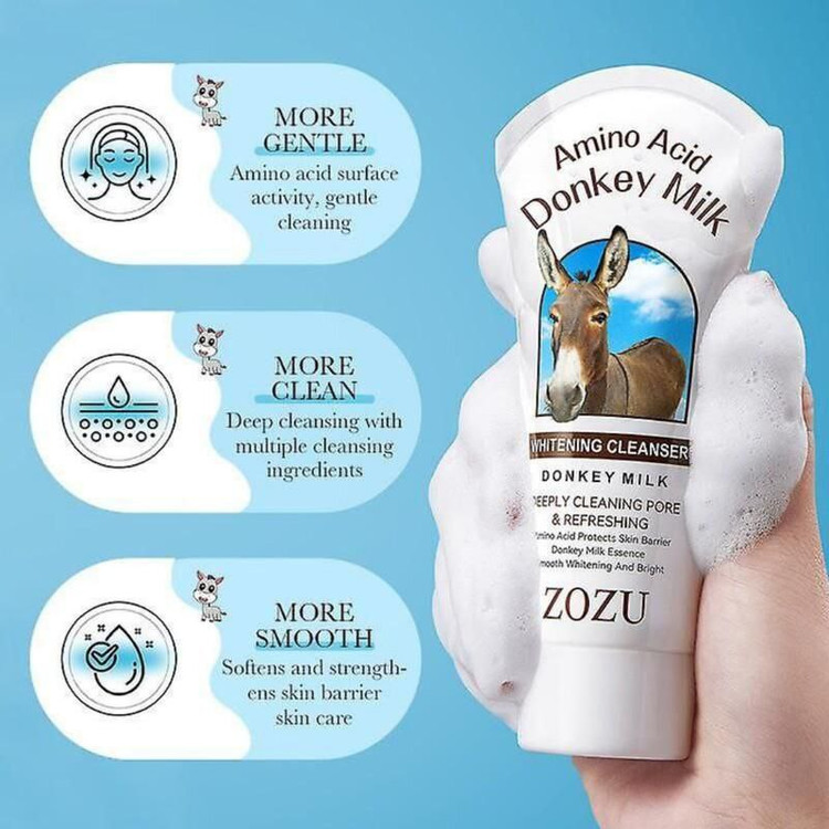 فوم شستشو صورت