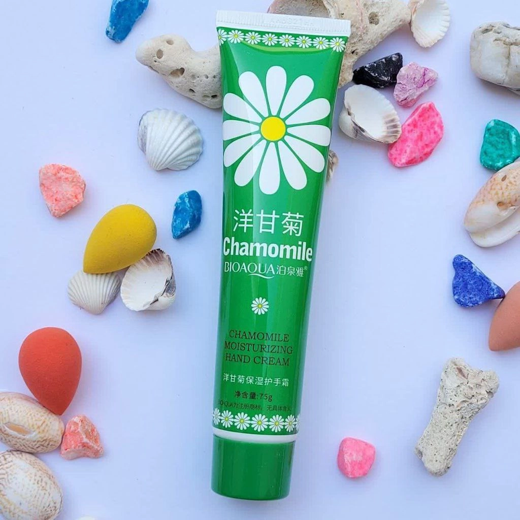 کرم دست بابونه