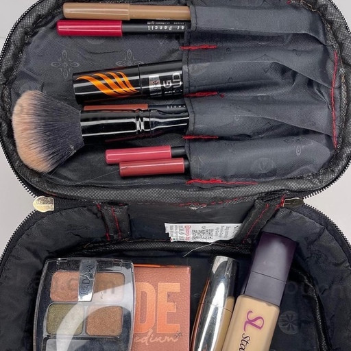 کیف آرایشی رو میزی