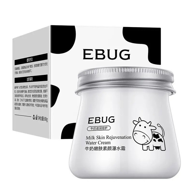کرم مرطوب کننده شیر گاو ایباگ Ebug