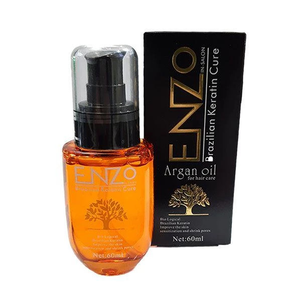 روغن آرگان انزو Enzo