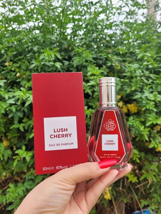 ادکلن لاست چری فرگرانس