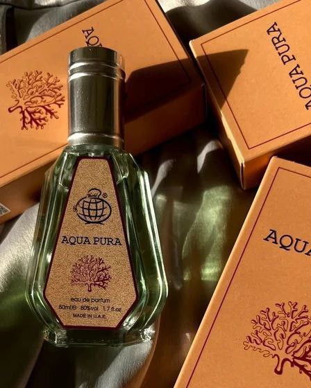 ادکلن آکوا پورا فراگرنس ورد Fragrance