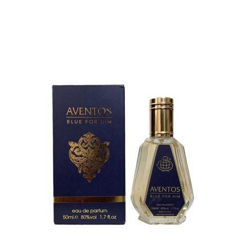ادکلن اونتوس بلو فور هیم فرگرانس ورد Aventos Blue for Him Fragrance World