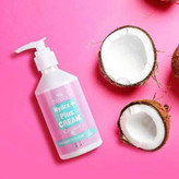 کرم آبرسان و مرطوبکننده نارگیل