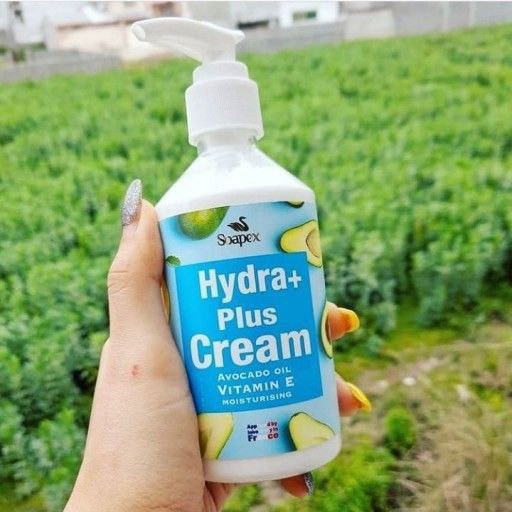 کرم آبرسان و مرطوب کننده آووکادو