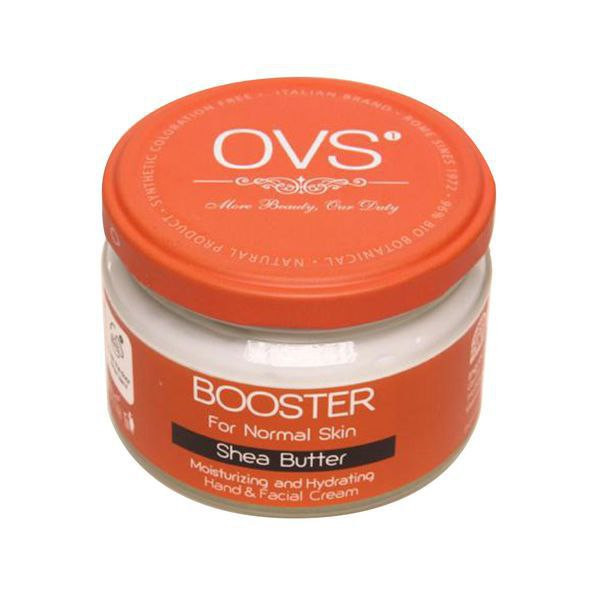 کرم آبرسان کره شی مناسب پوست نرمال او وی اس OVS
