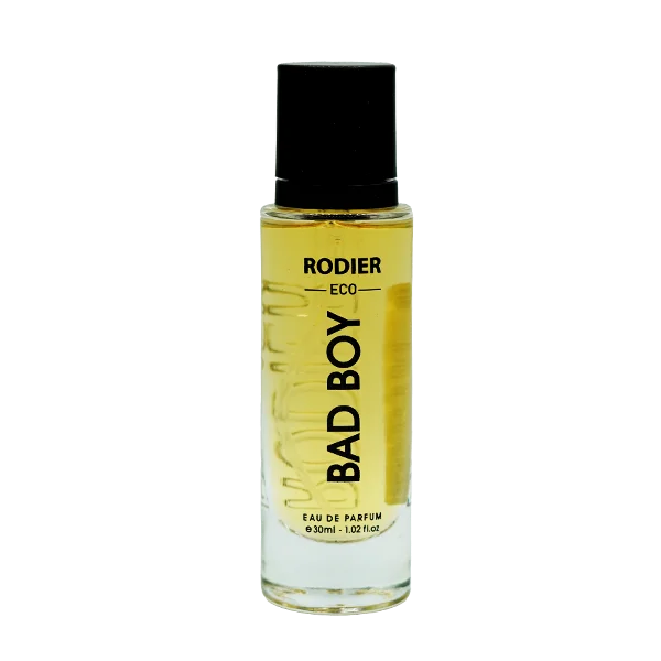 ادکلن مردانه رودیر اکو مدل بد بوی BAD BOY حجم 30 میلی لیت Rodier ر