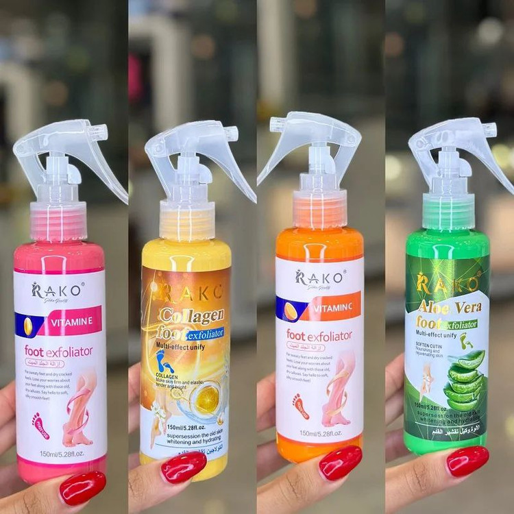 اسپری ترک پا راکو Rako